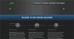 Desktop Screenshot of easymoving.ca